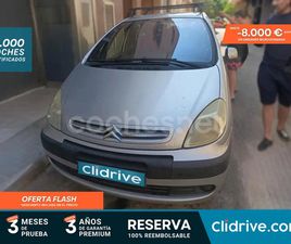 CITROEN XSARA PICASSO 1.6 HDI 92 SX
