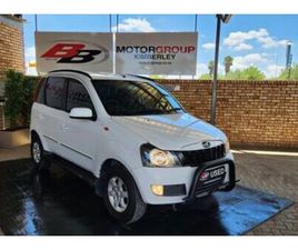 2016 MAHINDRA QUANTO 2.2D MHAWK