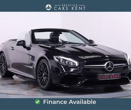 MERCEDES SL SL 63 AMG 2019 MERCEDES-BENZ SL-CLASS 5.5 SL63 AMG