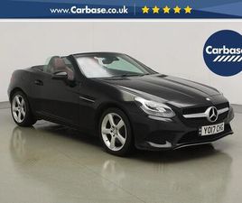 MERCEDES SLC SLC 250 2017 MERCEDES-BENZ SLC 2.1D SLC250D SPORT