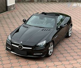 MERCEDES SLK SLK 350 MERCEDES-BENZ SLK-RAZRED SLK 350
