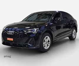 Q3 SPORTBACK 35 TFSI ATTRACTION