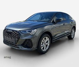 Q3 SPORTBACK 35 TFSI S LINE ATTRACTION