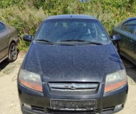 CHEVROLET KALOS ≫ 2005 • 300 EUR • ID