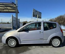 CITROEN C2 CITROEN C2 1.4I SX