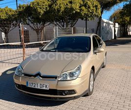 CITROEN C5 MULTIMEDIA Y AUDIO