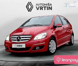 MERCEDES-BENZ B-RAZRED B 180 CDI