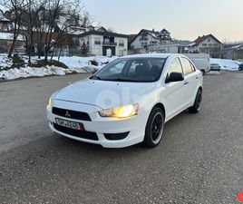 MITSUBISHI LANCER