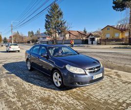CHEVROLET EPICA CHEVROLET EPICA AUTOMATA DIESEL 2008 UN SINGUR PROPRIETAR PE TARA PUCIOASA