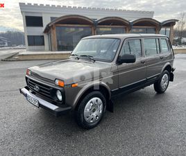 LADA NIVA 1.7 4X4 2021 GODINA PRVI VLASNIK - FABRIČKO STANJE