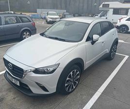 MAZDA CX-3 1.8 SKYACTIV-D, 116CV