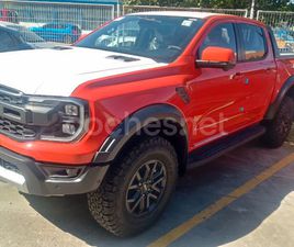 FORD RANGER RAPTOR FORD RANGER 2.0 ECOBL EAWD D CAB RAPTOR AT