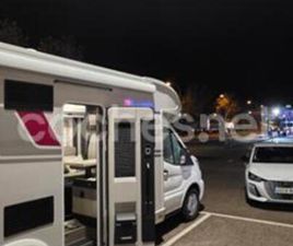 FORD TRANSIT CUSTOM FORD TRANSIT CUSTOM 2.0 ECOBLUE 320 L1 NUGGET TITANIUM