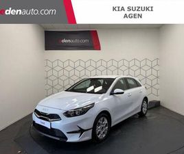 KIA CEED SW 1.0 T-GDI 100 CH BVM6 ACTIVE
