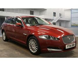 JAGUAR XF 2.2D SE SPORTBRAKE AUTO EURO 5 (START/STOP) 5DR