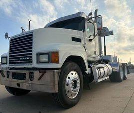 MACK CH 2013 MACK CHU613 STK: 15446