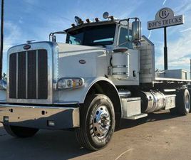 2016 PETERBILT FLATBED STK: 15518