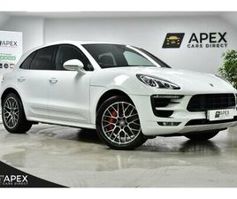 2018 (18) - 3.6T V6 TURBO PERFORMANCE SUV 5DR PETROL PDK 4WD EURO 6 (START/STOP) (440 PS)