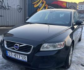 VOLVO V50 D4 VOLVO V50 D4 KINETIC