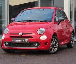 1.2 S EURO 6 (START/STOP) 3DR