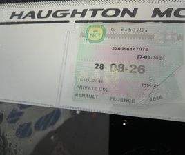 RENAULT FLUENCE 1.5 DCI 95 EXPRESSION