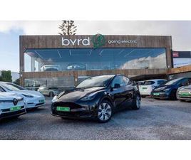 TESLA MODEL Y LONG RANGE DUAL MOTOR AWD