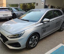 I30 1.0 TGDI KLASS 48V 100