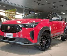 FIAT PULSE ABARTH 1.3 TURBO 16V FLEX AUT. 2023