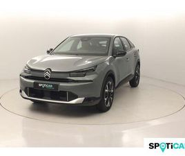 CITROEN C4 HYBRID 145 E-DCS6 BUSINESS EDITION