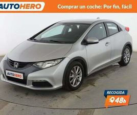 HONDA CIVIC 1.8 I-VTEC SPORT