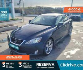 LEXUS IS 220D SPORT