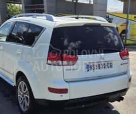 CITROEN C-CROSSER CITROEN C-CROSSER 2.2 HDI