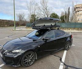 LEXUS IS IS 300H LEXUS IS 300H F SPORT