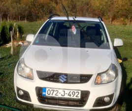 SUZUKI SX4 2011 GODISTE