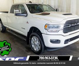 DODGE RAM 2500 DODGE RAM 2500 SPORT V8 6.4L CREW CAB 4X4 TOUT COMPRIS HORS HOMOLOGATION 4500E
