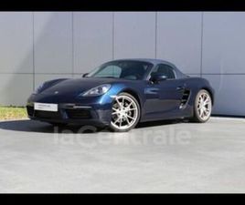 (982) BOXSTER 2.0 300 PDK
