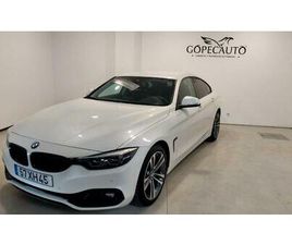 BMW SÉRIE 4 420 GRAN COUPÉ D LINE SPORT