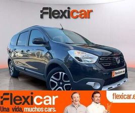 DACIA LODGY STEPWAY STEPWAY COMFORT 85KW(115CV) 7PL