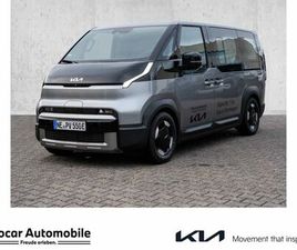 KIA PV5 PASSENGER 71,2KWH ELITE ALLWETTER WP POWER