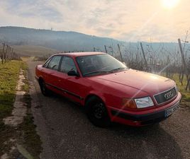 AUDI 100 AUDI 100 C4 VORGÄNGER A6
