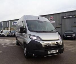 FIAT DUCATO 2.2 MULTIJET 140 H2 VAN