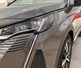 PEUGE 3008 1.5 BLUEHDI GT 130CV AUTO 3008 1.5 BLUEHDI GT 130CV AUTO