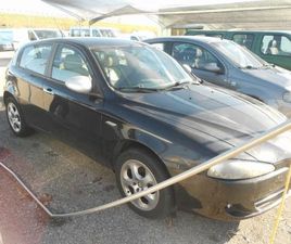 147 2.0I 16V TWIN SPARK CAT 3P. DISTINCTIVE