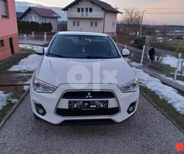 MITSUBISHI ASX 2014 GOD 1,8 DIZ MOZE ZAMJENA