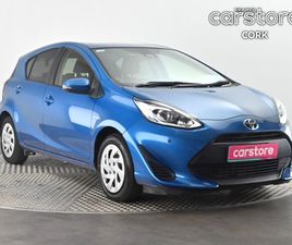 TOYOTA PRIUS C 1.8 HYBRID
