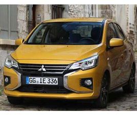 MITSUBISHI SPACE STAR