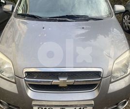 CHEVROLET AVEO CHEVROLET AVEO