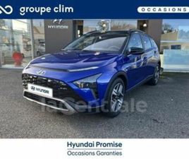 HYUNDAI BAYON 1.0 T-GDI 100 HYBRID 48V CREATIVE