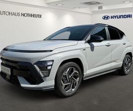 HYUNDAI KONA SX2 MY26 1.6 T-GDI 150PS 7-DCT N-LINE ELEKT