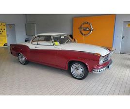 OTHER BORGWARD ISABELLA COUPE